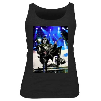 KISS Women's Tank Top