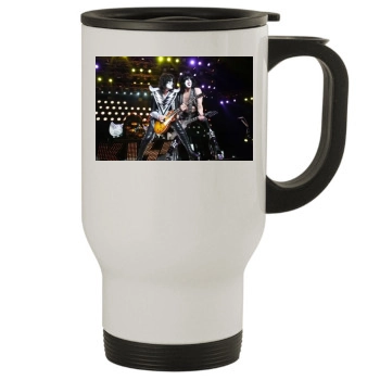 KISS Stainless Steel Travel Mug