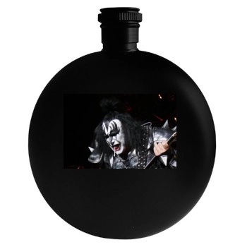 KISS Round Flask