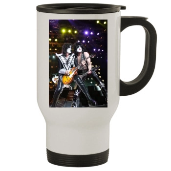 KISS Stainless Steel Travel Mug