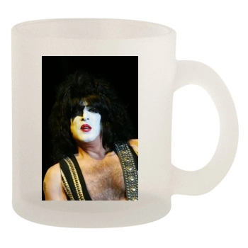 KISS 10oz Frosted Mug