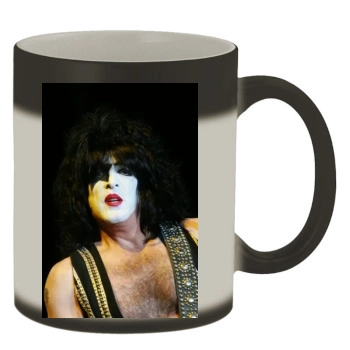 KISS Color Changing Mug