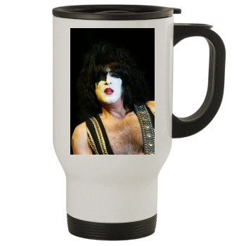 KISS Stainless Steel Travel Mug