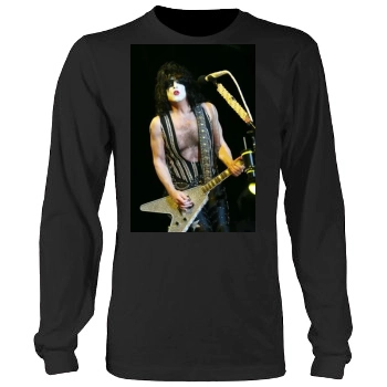 KISS Men's Heavy Long Sleeve TShirt