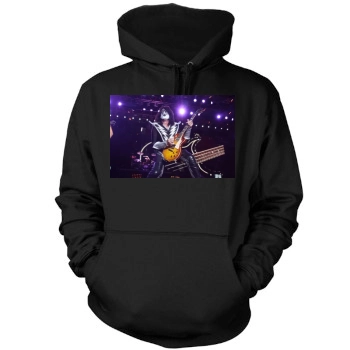 KISS Mens Pullover Hoodie Sweatshirt