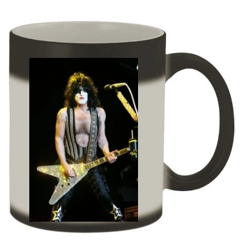 KISS Color Changing Mug