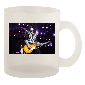 KISS 10oz Frosted Mug