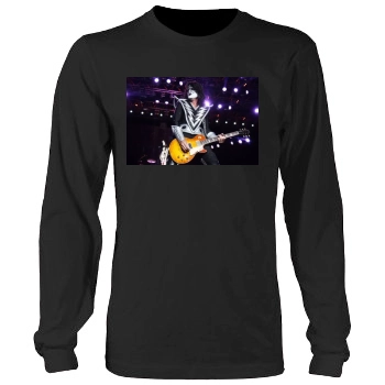 KISS Men's Heavy Long Sleeve TShirt