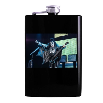 KISS Hip Flask