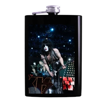 KISS Hip Flask