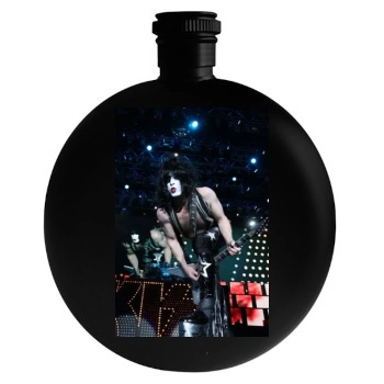 KISS Round Flask