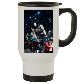 KISS Stainless Steel Travel Mug