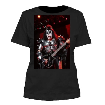 KISS Women's Cut T-Shirt