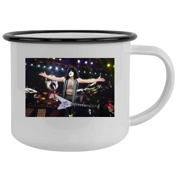 KISS Camping Mug