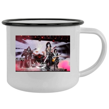 KISS Camping Mug