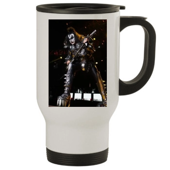 KISS Stainless Steel Travel Mug