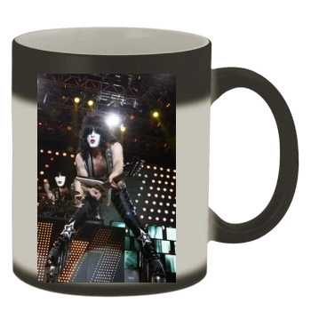 KISS Color Changing Mug