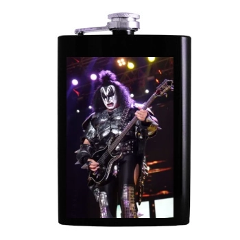 KISS Hip Flask