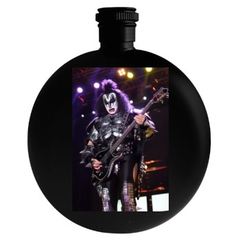 KISS Round Flask