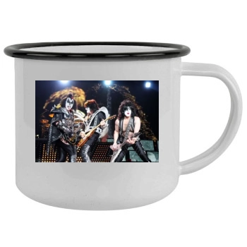 KISS Camping Mug