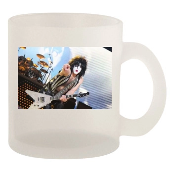 KISS 10oz Frosted Mug