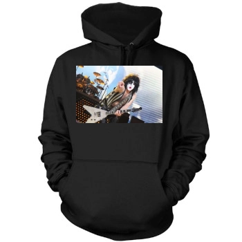 KISS Mens Pullover Hoodie Sweatshirt