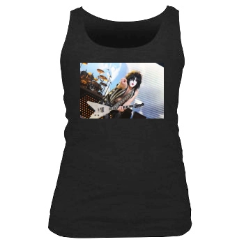 KISS Women's Tank Top