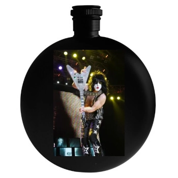 KISS Round Flask