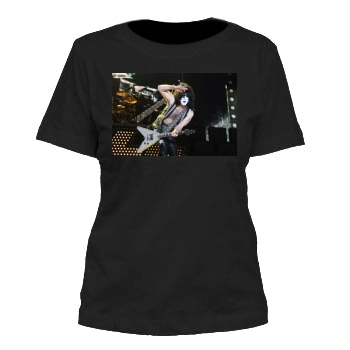 KISS Women's Cut T-Shirt