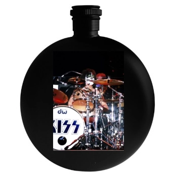 KISS Round Flask