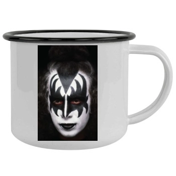 KISS Camping Mug