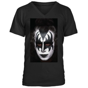 KISS Men's V-Neck T-Shirt