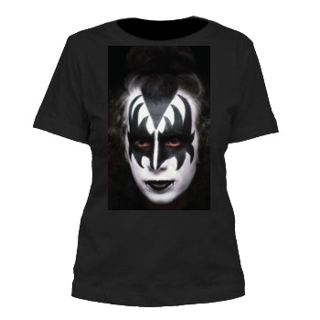 KISS Women's Cut T-Shirt