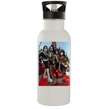 KISS Stainless Steel Water Bottle