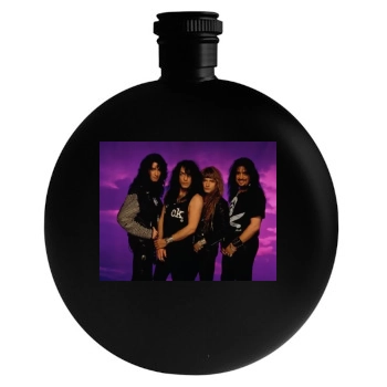 KISS Round Flask