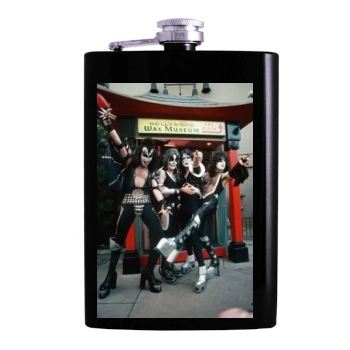 KISS Hip Flask