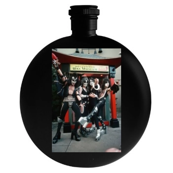 KISS Round Flask