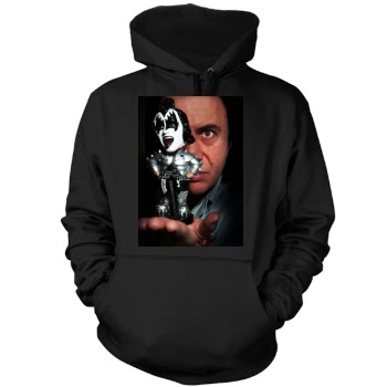 KISS Mens Pullover Hoodie Sweatshirt