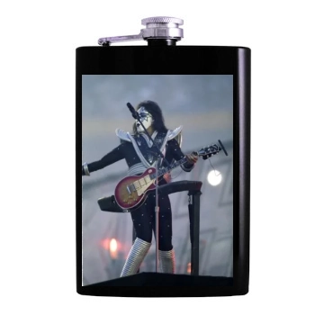 KISS Hip Flask