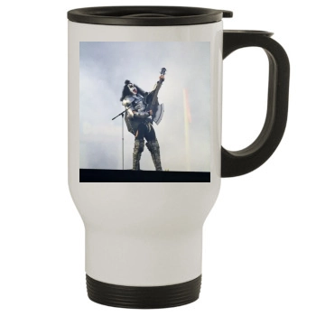 KISS Stainless Steel Travel Mug