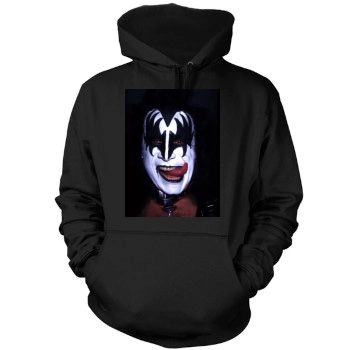 KISS Mens Pullover Hoodie Sweatshirt