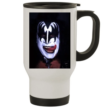 KISS Stainless Steel Travel Mug