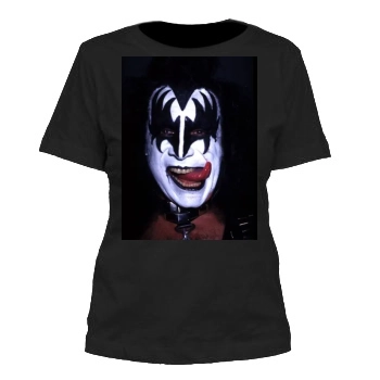 KISS Women's Cut T-Shirt