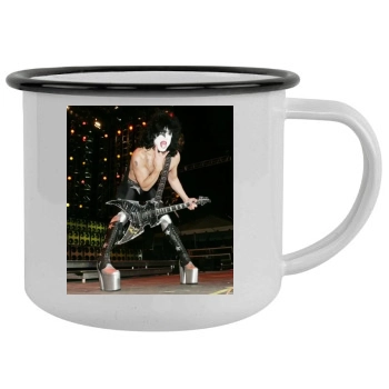 KISS Camping Mug