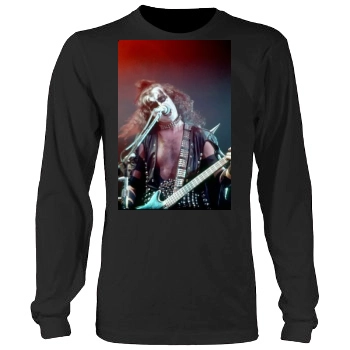 KISS Men's Heavy Long Sleeve TShirt