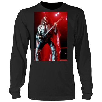 KISS Men's Heavy Long Sleeve TShirt