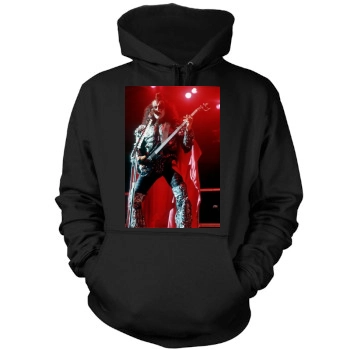 KISS Mens Pullover Hoodie Sweatshirt