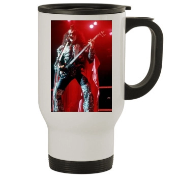 KISS Stainless Steel Travel Mug