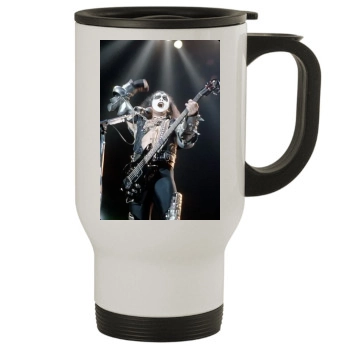 KISS Stainless Steel Travel Mug