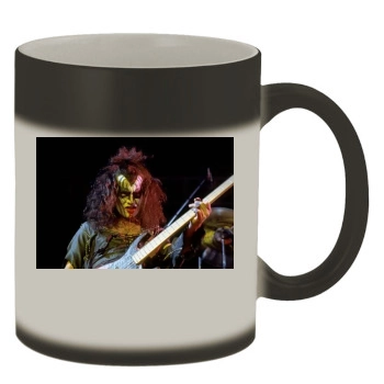 KISS Color Changing Mug